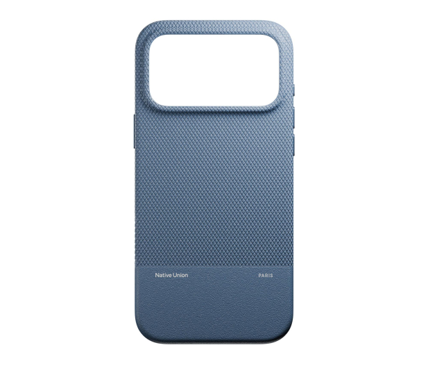 NATIVE UNION Classic Case navy do iPhone 17 Pro Max RECLA-NAV-NP25PM - 1356881 - zdjęcie 4